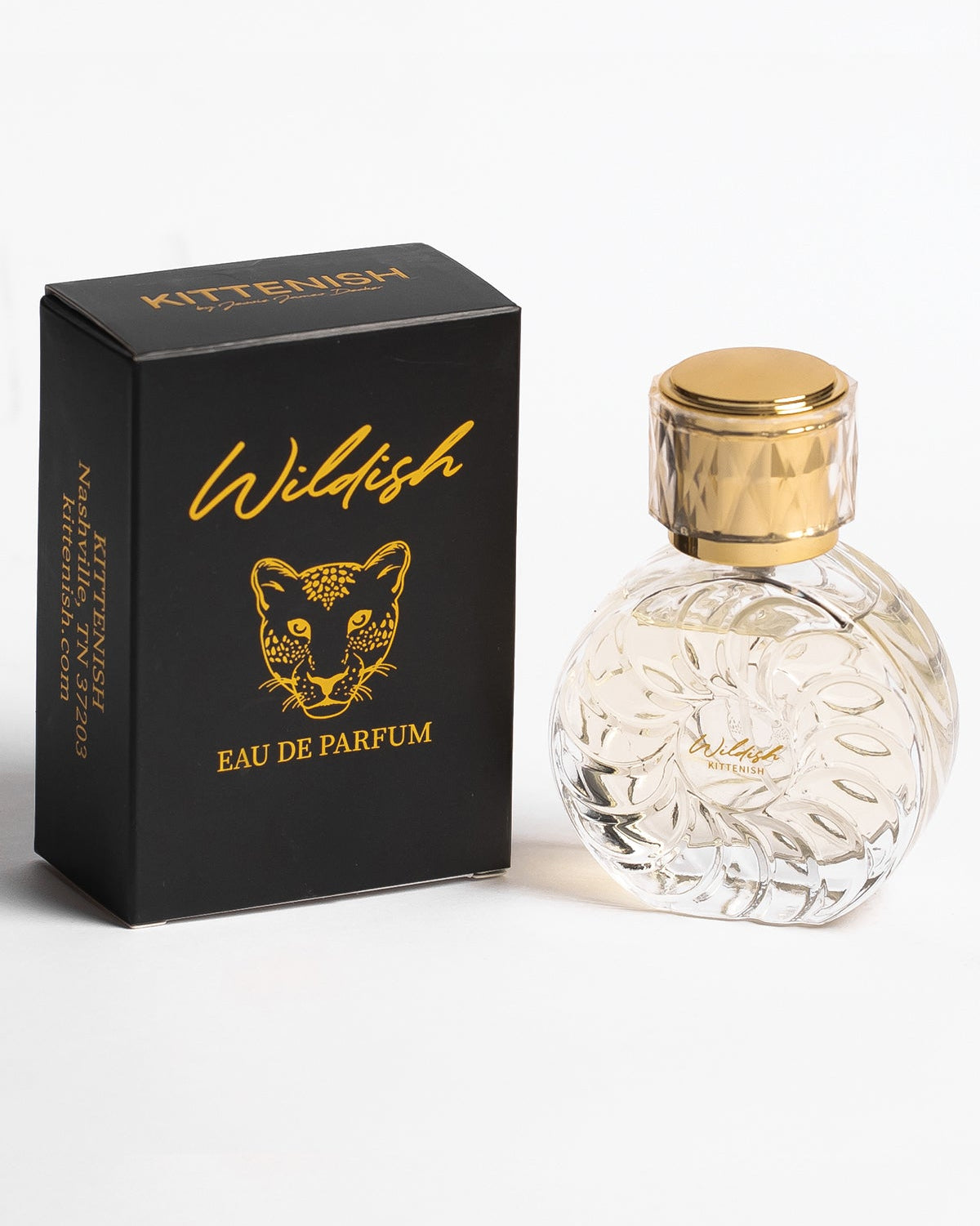 Wildish - Eau de Parfum