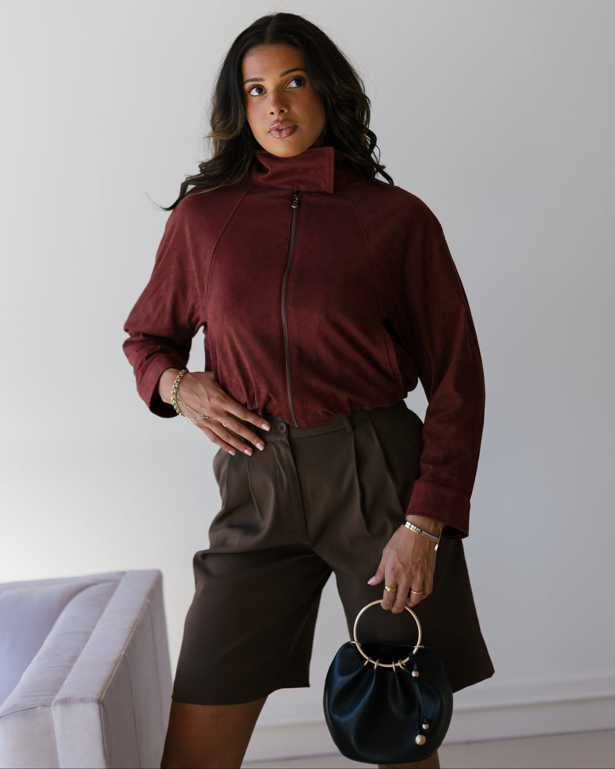 Porter Jacket - Bardot