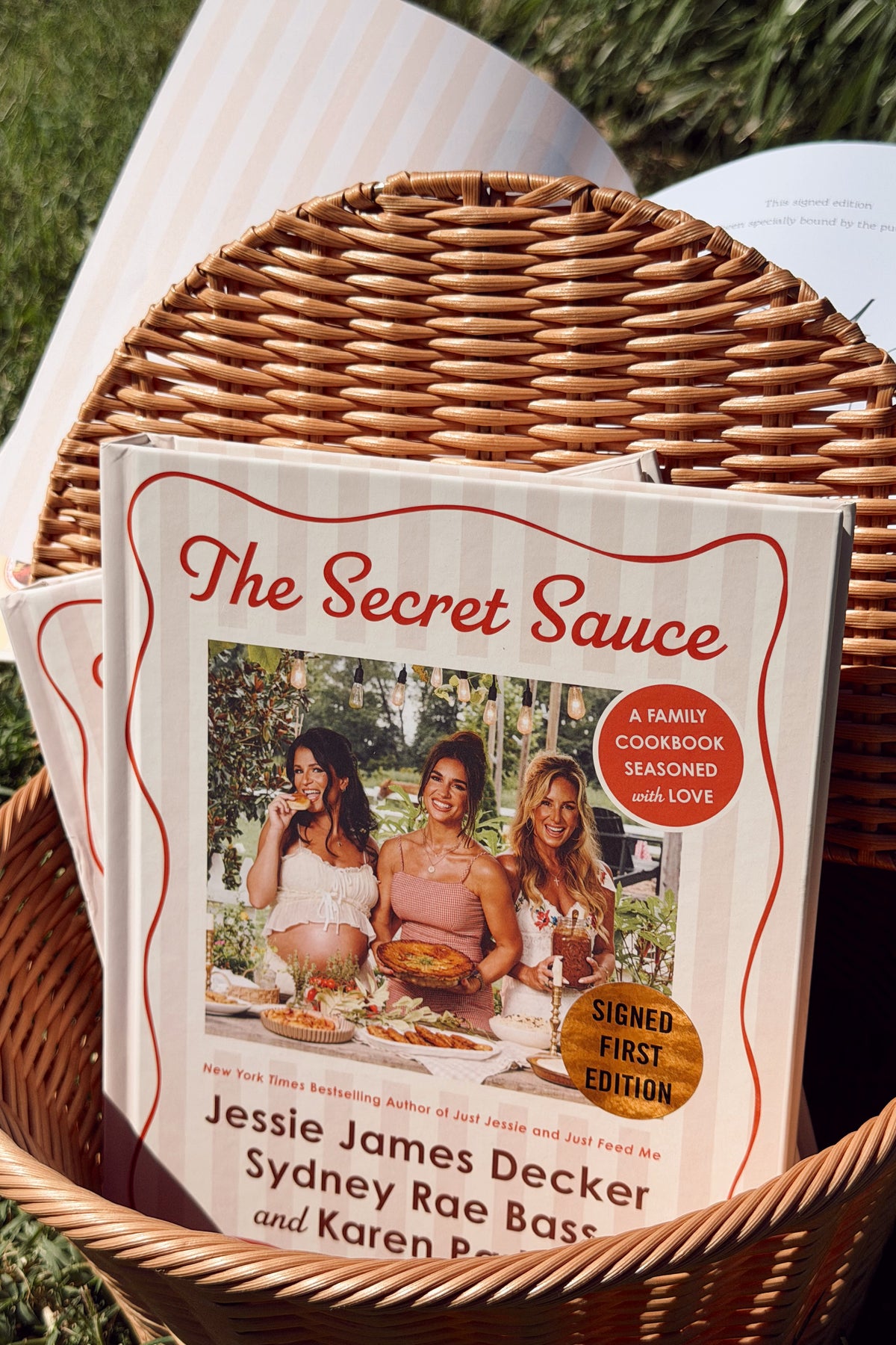 The Secret Sauce Book