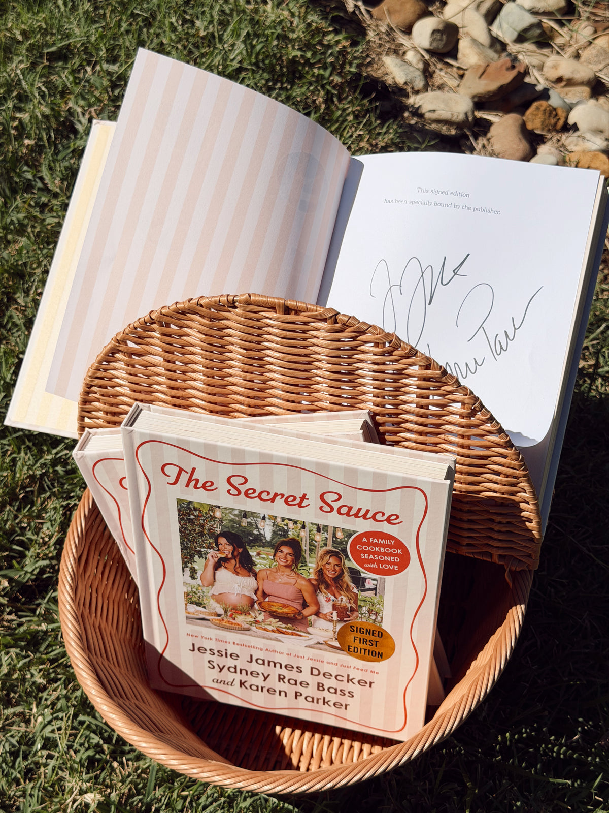 The Secret Sauce Book