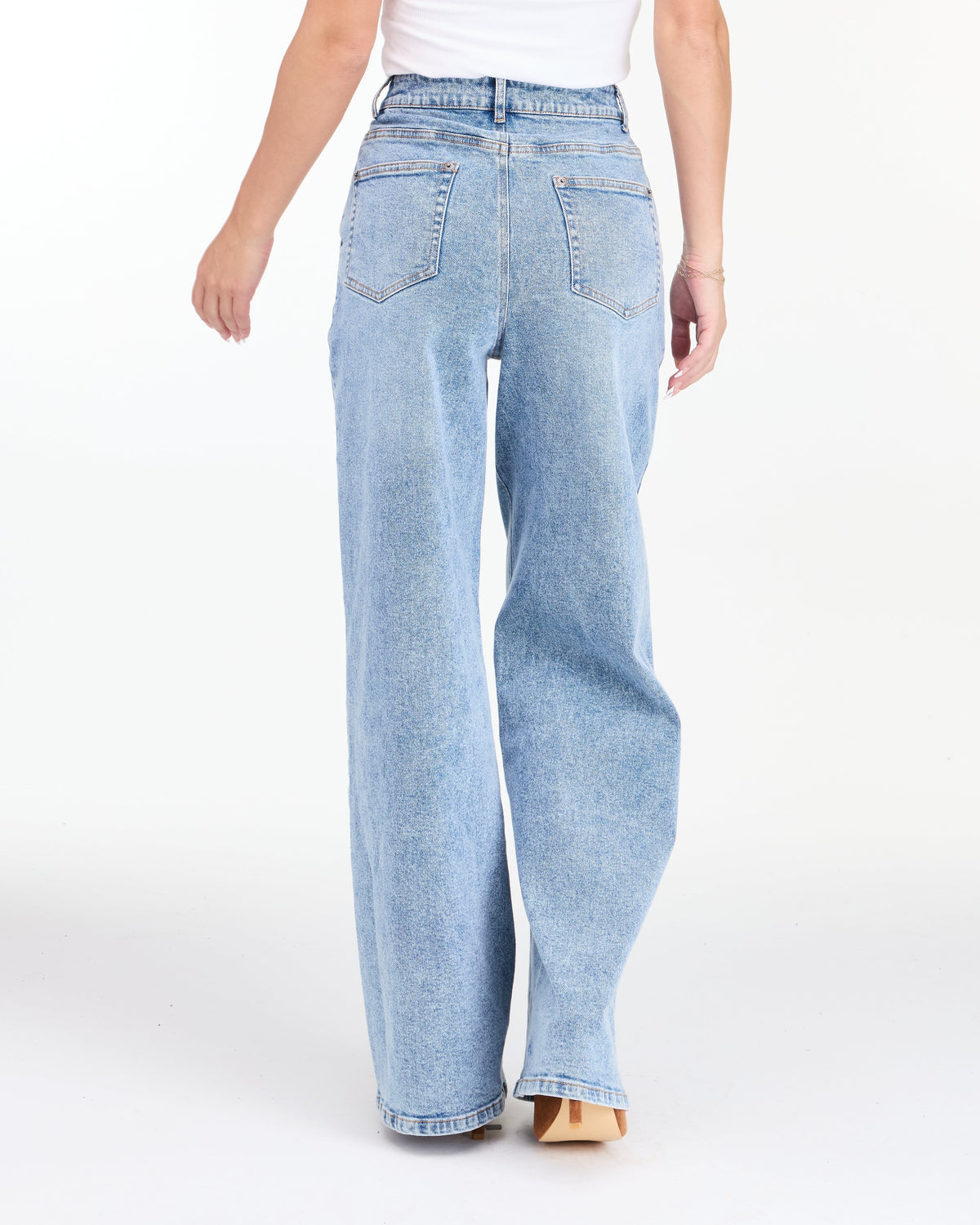 Turner Dad Pant - Medium Wash