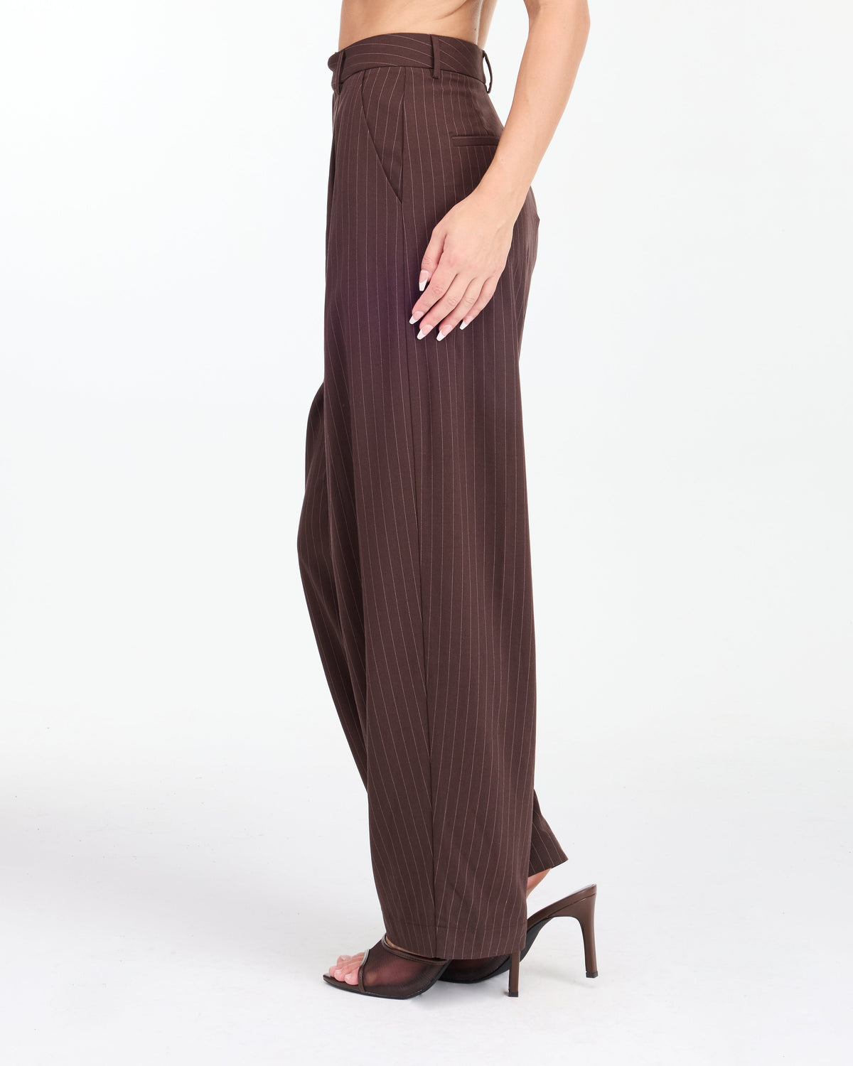 Presley Barrel Trouser