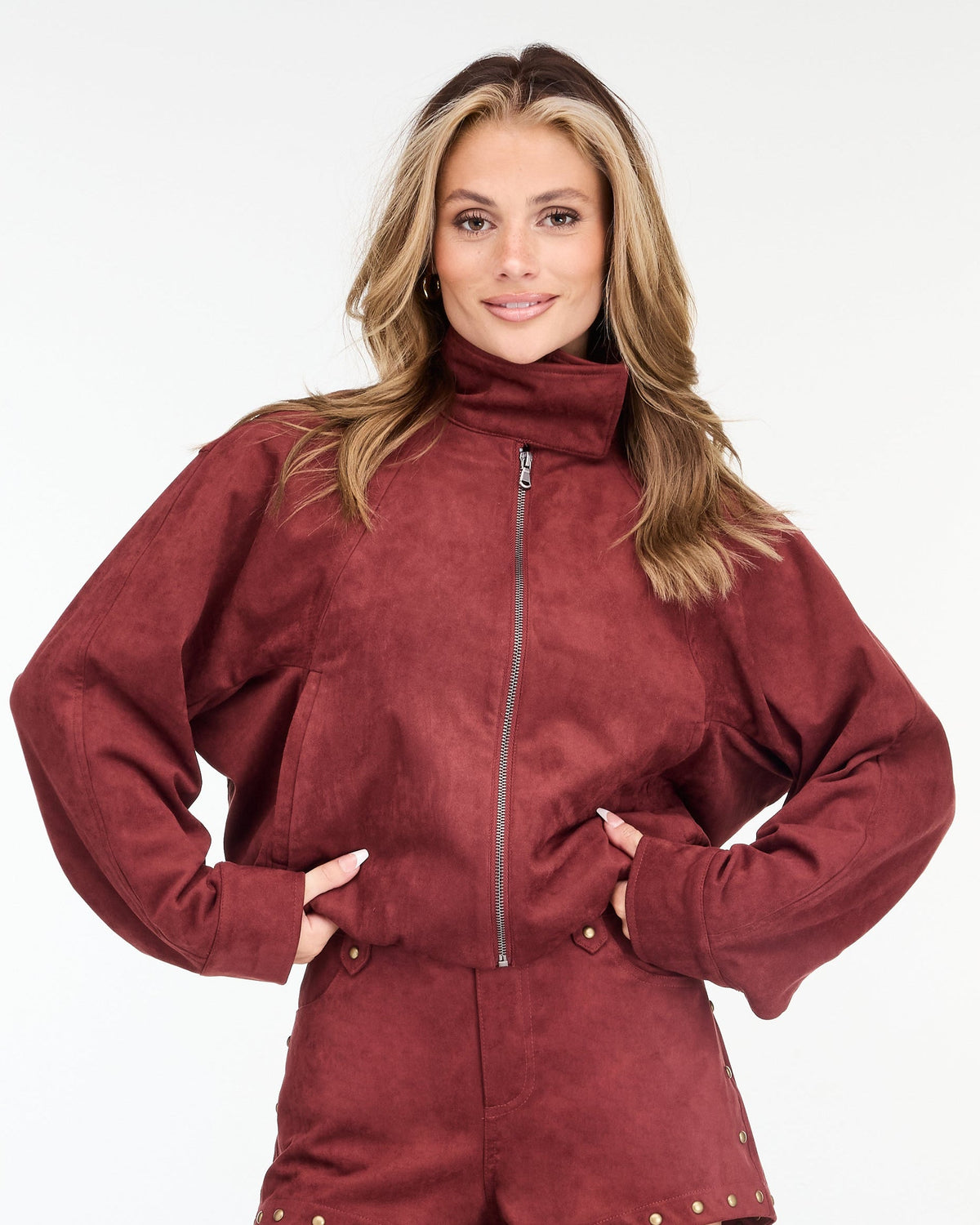 Porter Jacket - Bardot