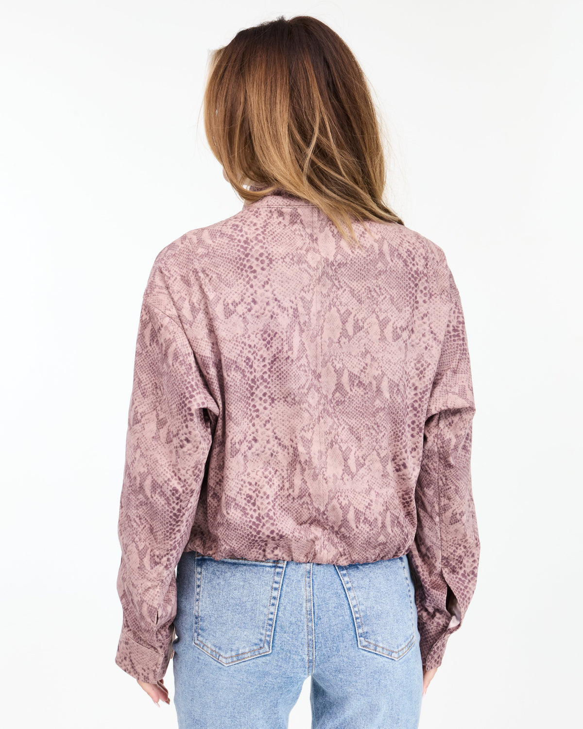 Porter Jacket Dusty Snake