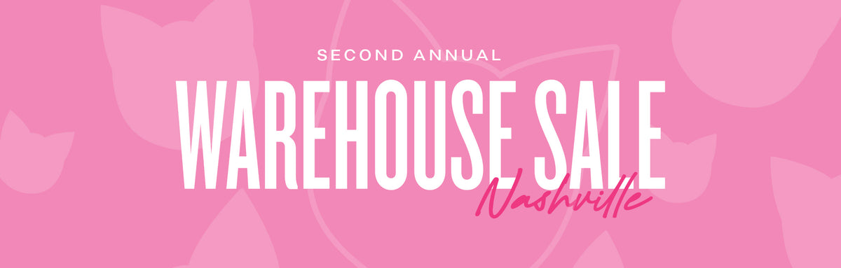 Warehouse Sale Event