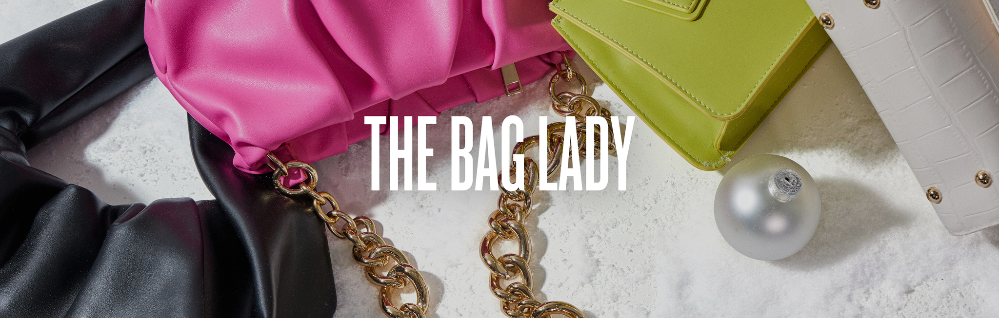 The Bag Lady