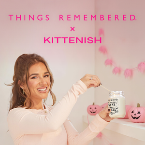 Things Remembered x Kittenish by Jessie James Decker 