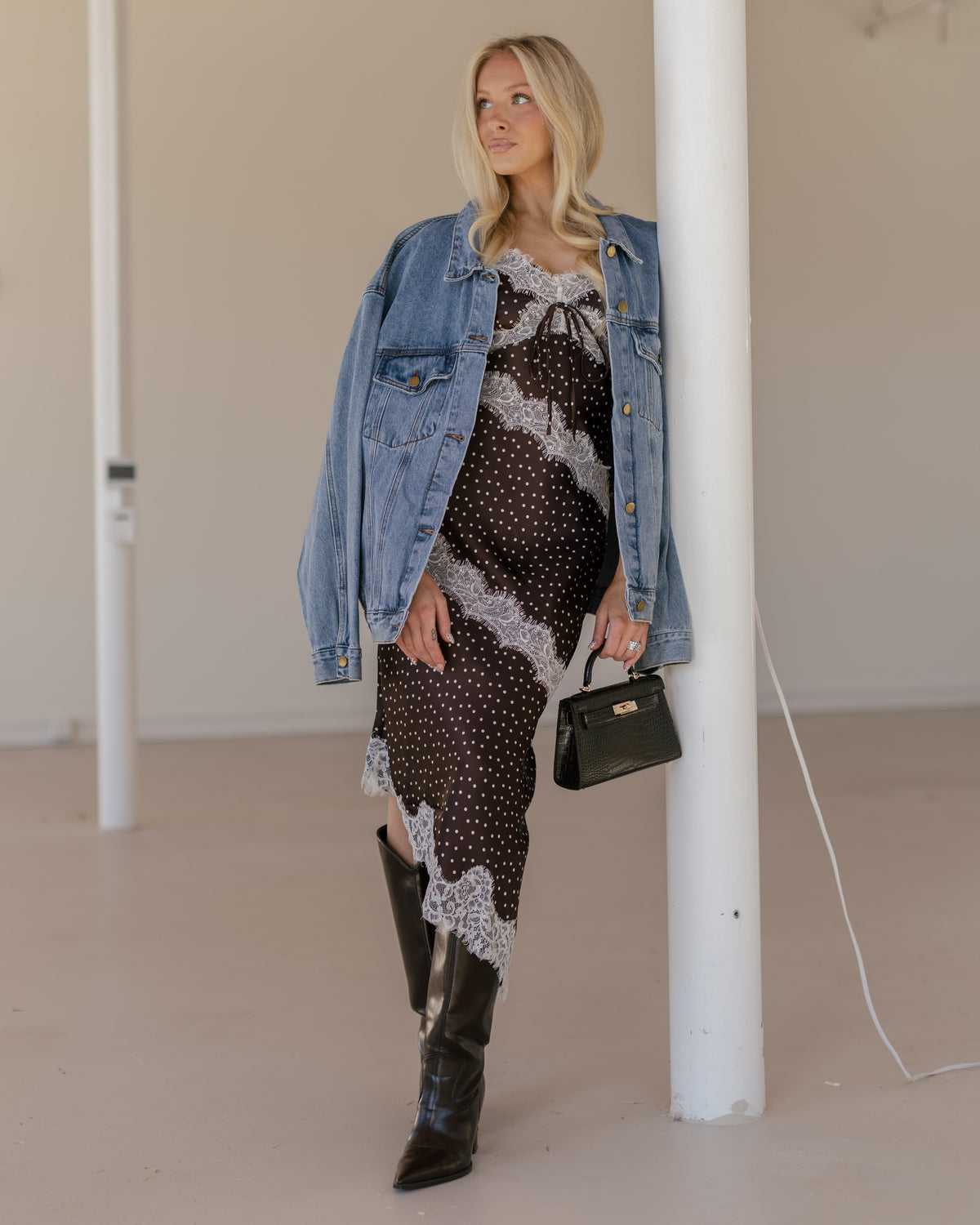 Mia Midi Dress