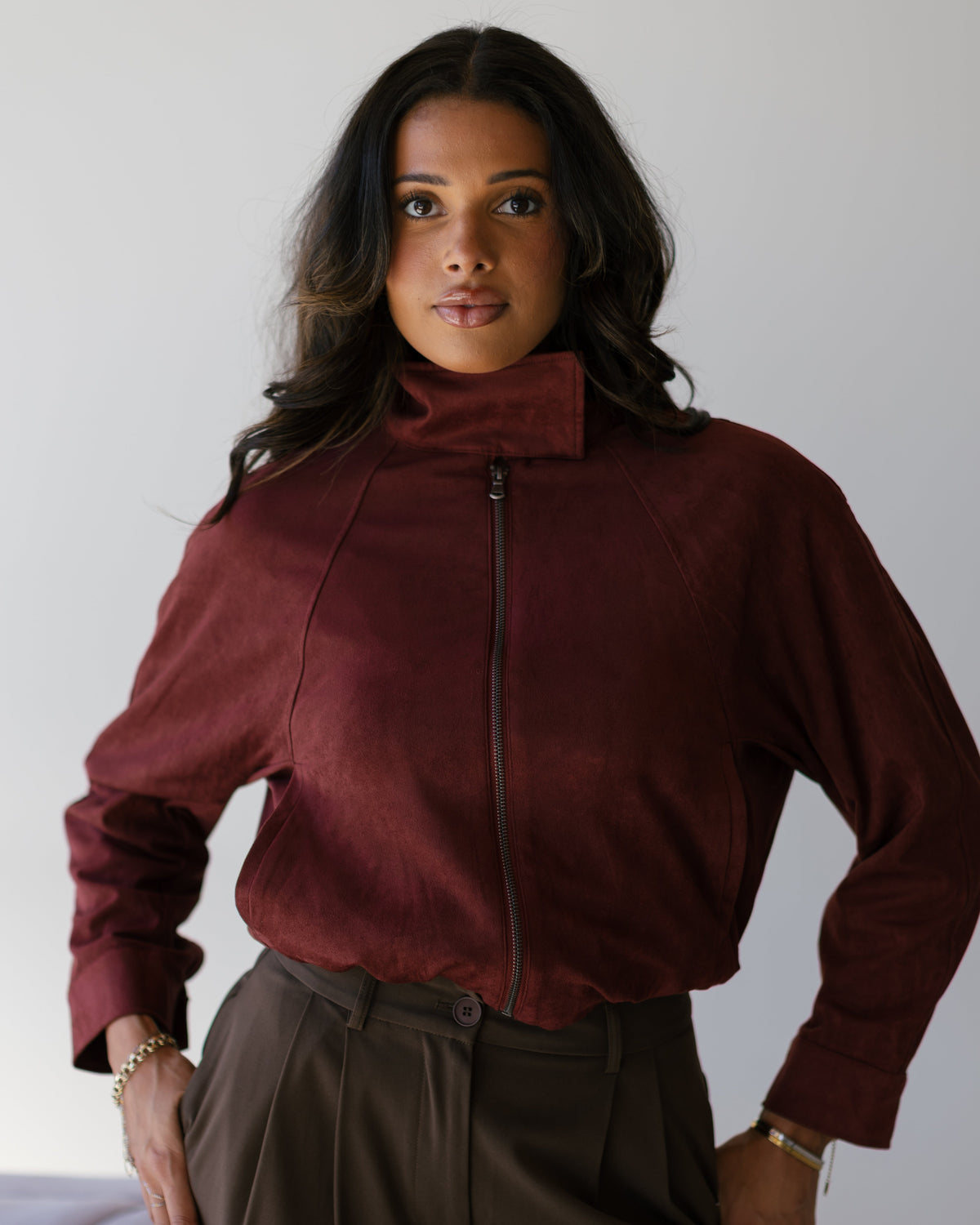 Porter Jacket - Bardot
