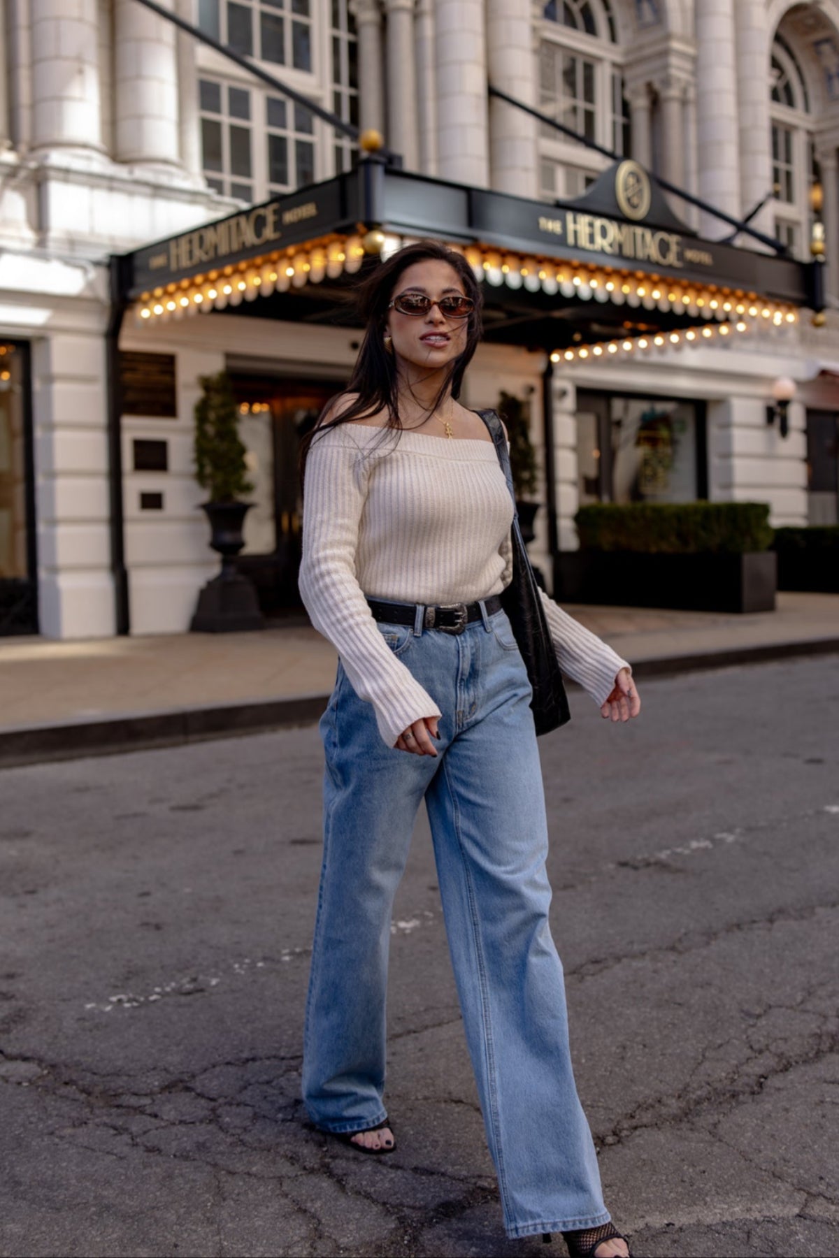 The Denim Shop – Kittenish