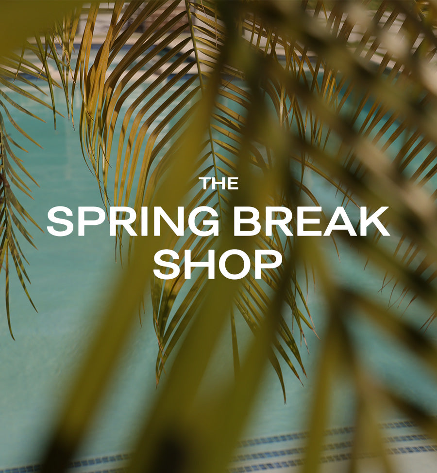 The Spring Break Shop