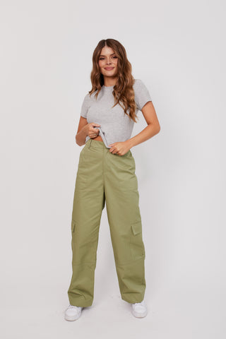 AUTUMN SAGE CARGO PANT