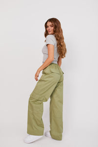 AUTUMN SAGE CARGO PANT