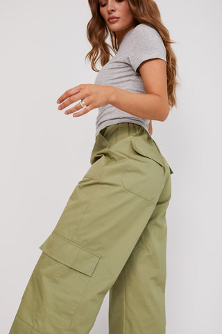 AUTUMN SAGE CARGO PANT