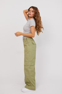 AUTUMN SAGE CARGO PANT