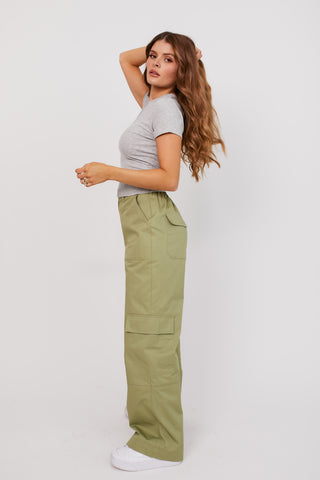 AUTUMN SAGE CARGO PANT