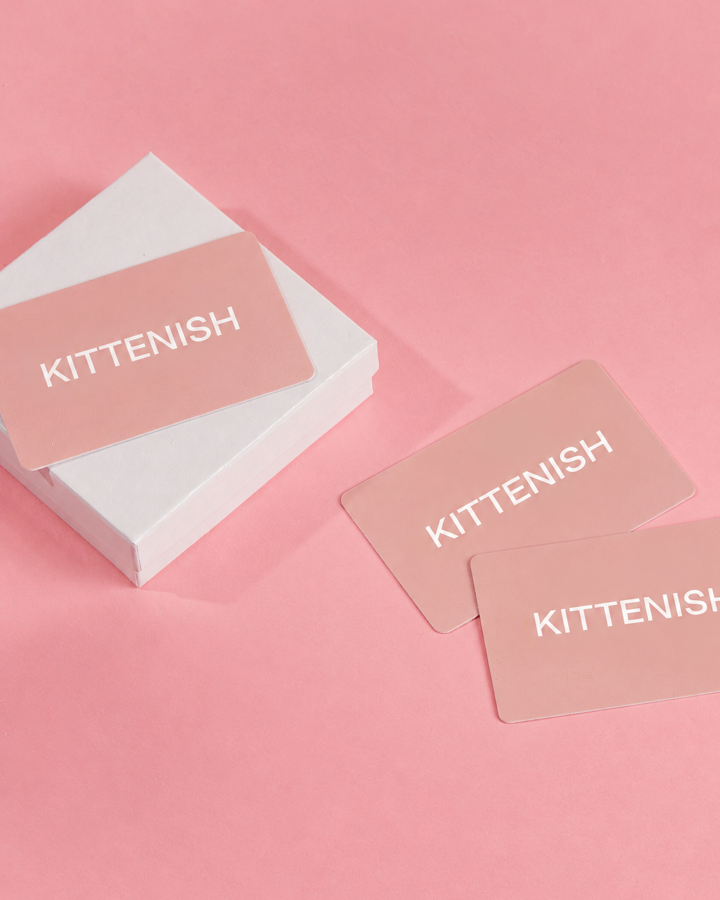KITTENISH GIFTCARD