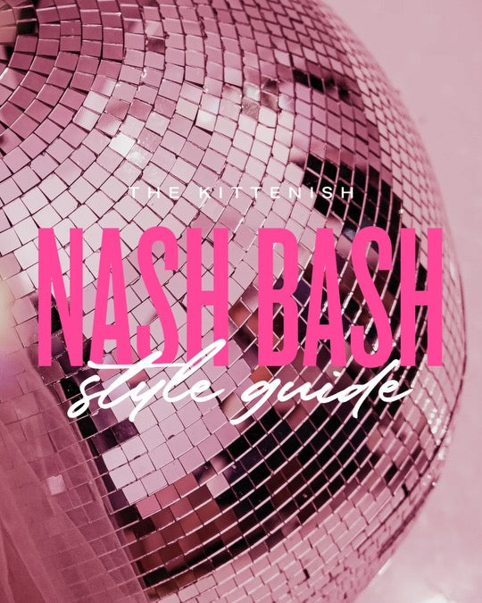 Nash Bash Style Guide