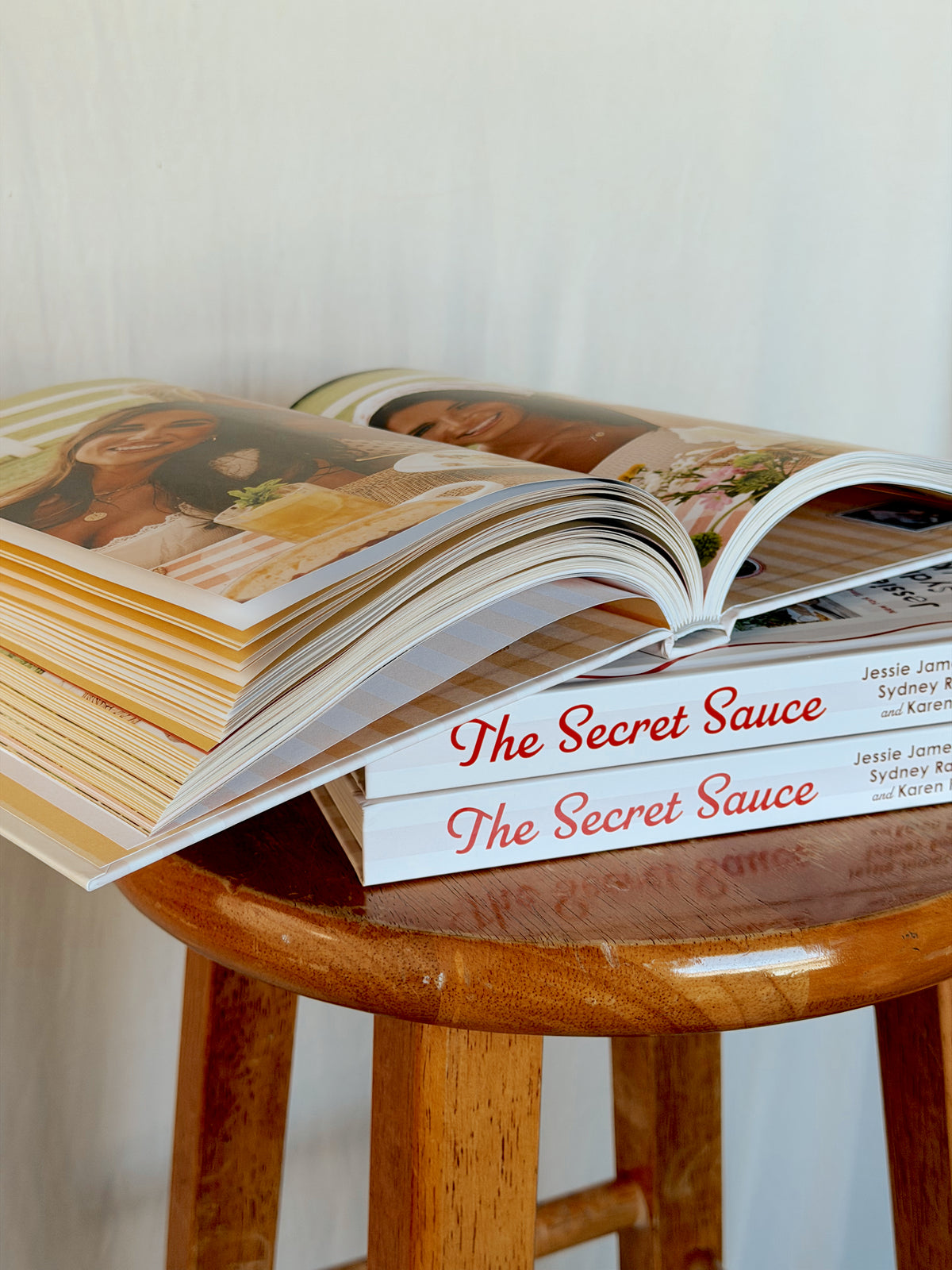 The Secret Sauce Book
