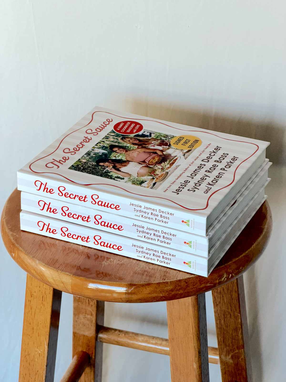The Secret Sauce Book