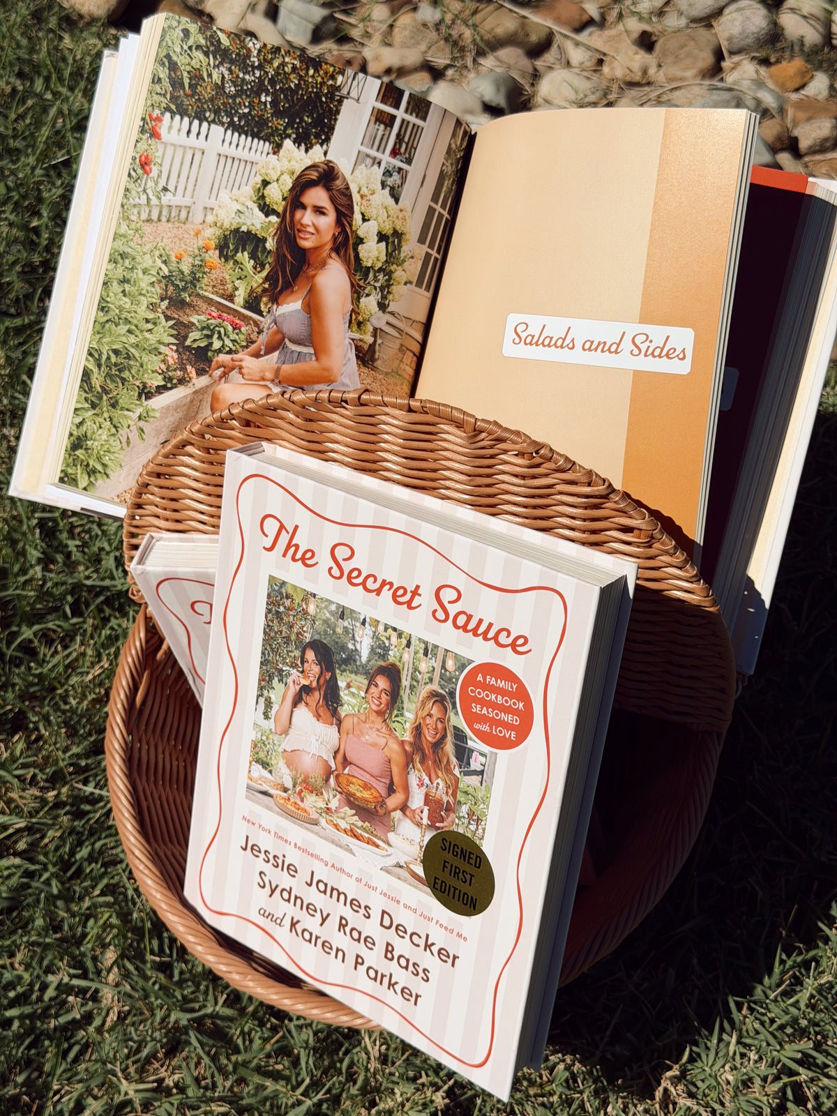 The Secret Sauce Book