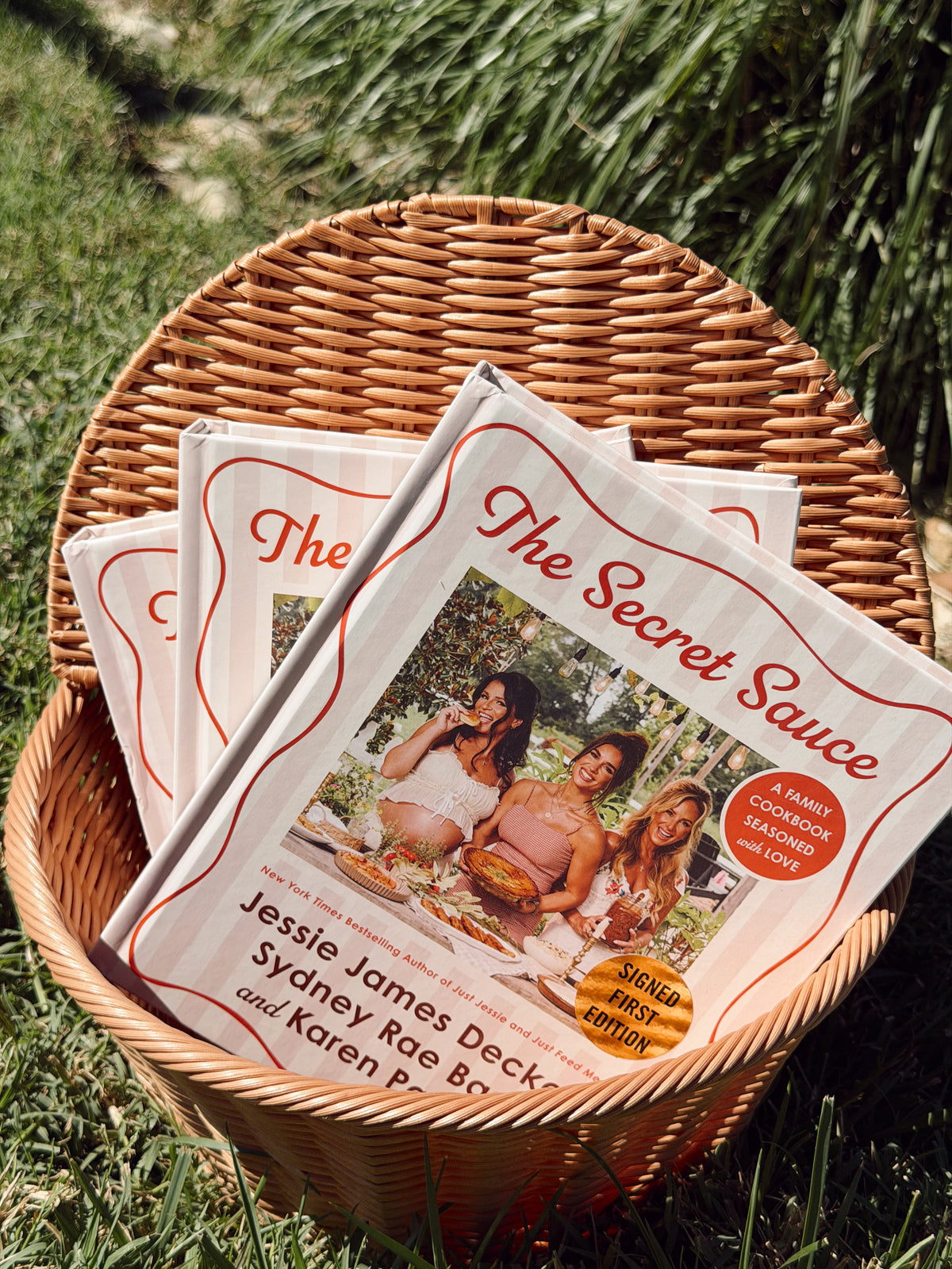The Secret Sauce Book