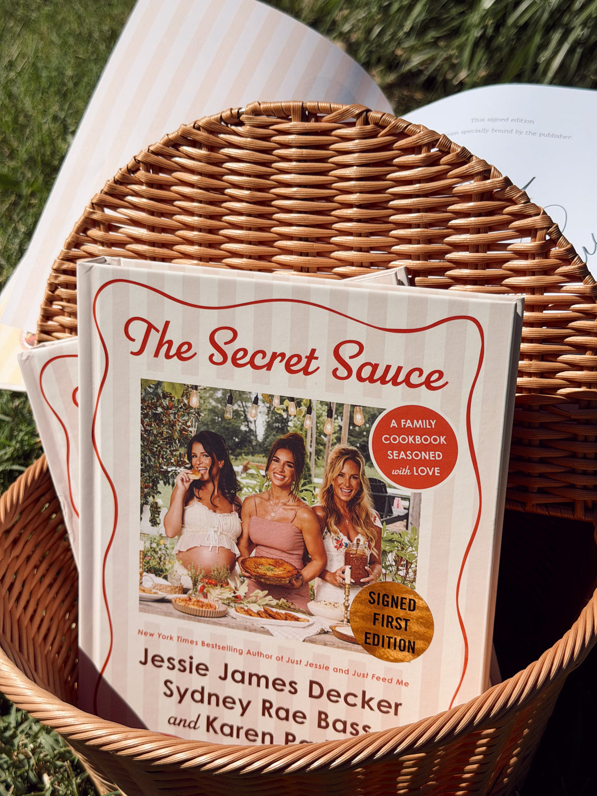 The Secret Sauce Book
