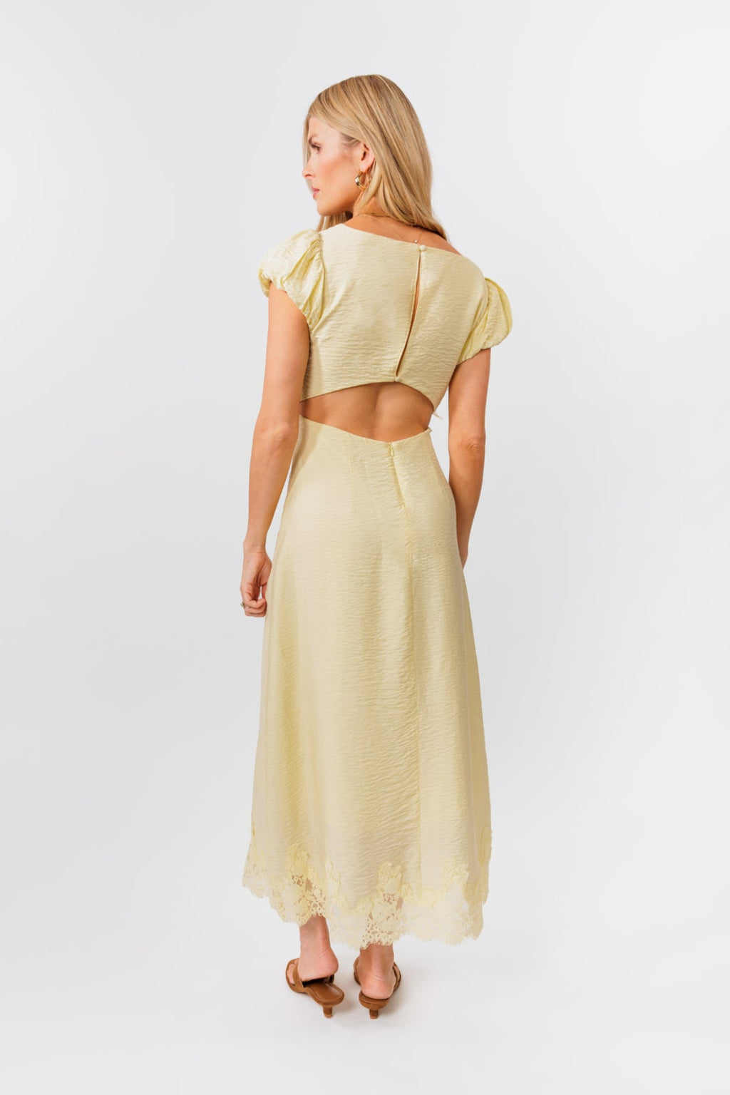 Tash Midi Dress Kittenish Online Tash Midi Dress Kittenish Online