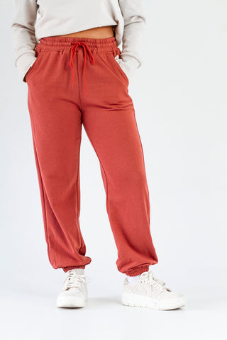 DARLIN DUSTY ROSE JOGGER