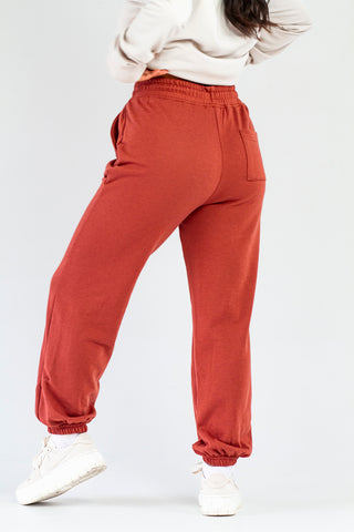 DARLIN DUSTY ROSE JOGGER