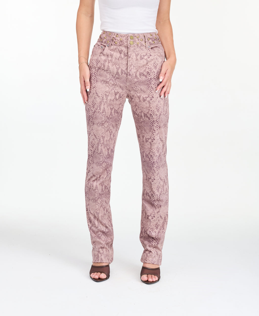 Alia Straight Leg Pant