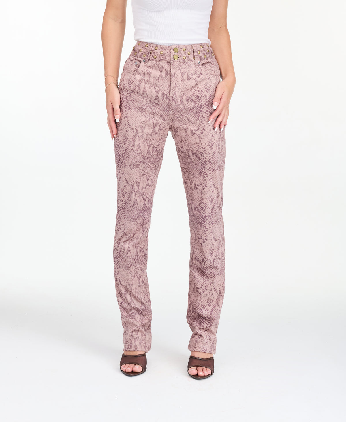 Alia Straight Leg Pant