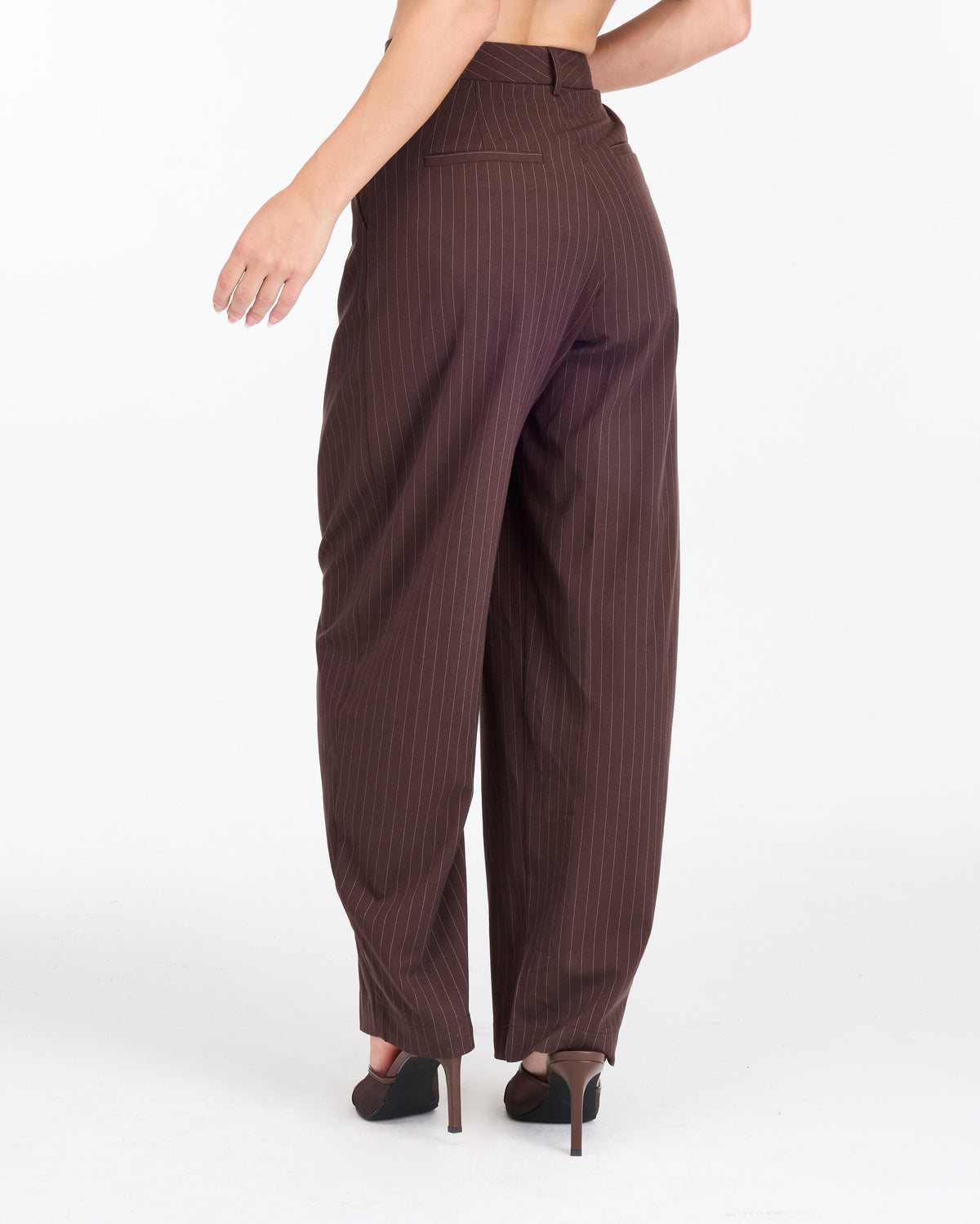 Presley Barrel Trouser
