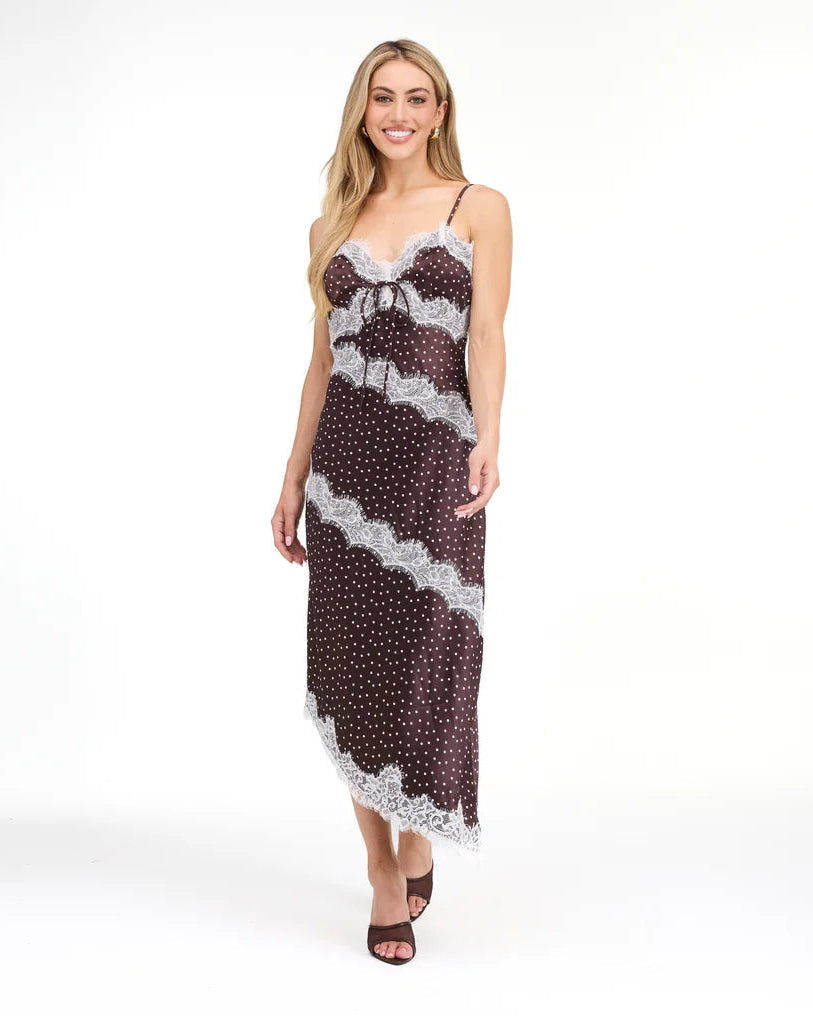 Mia Midi Dress