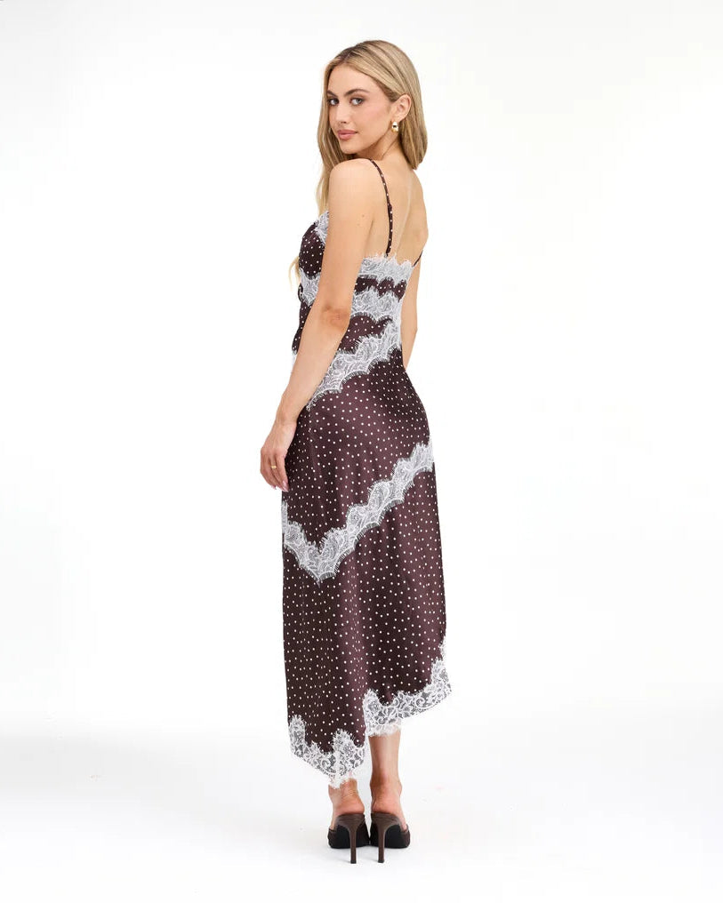 Mia Midi Dress