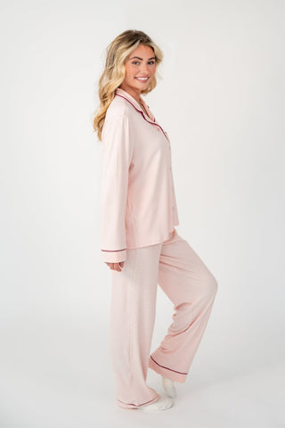 BLUSH PAJAMA PANT