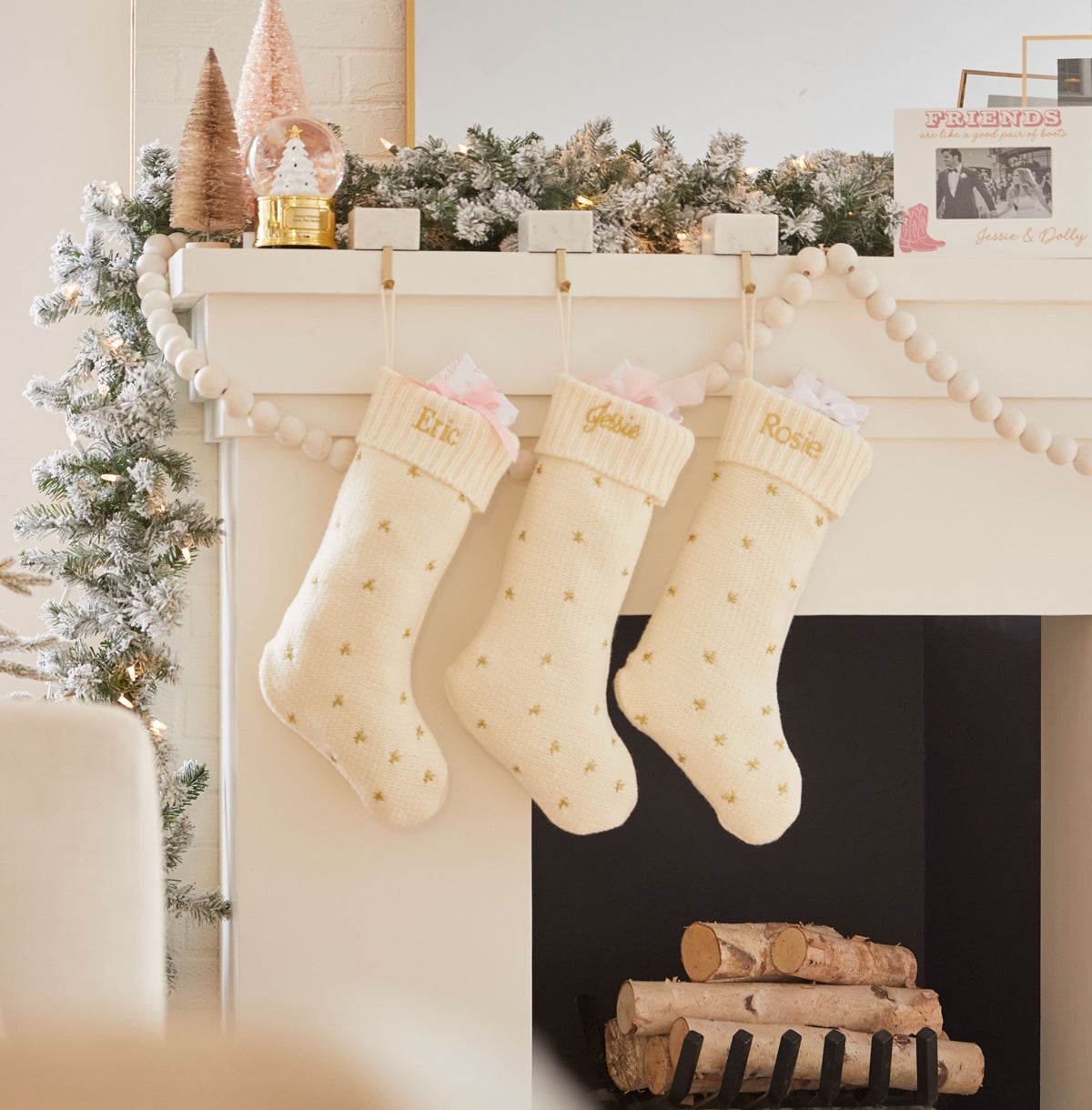 Custom Christmas Stockings