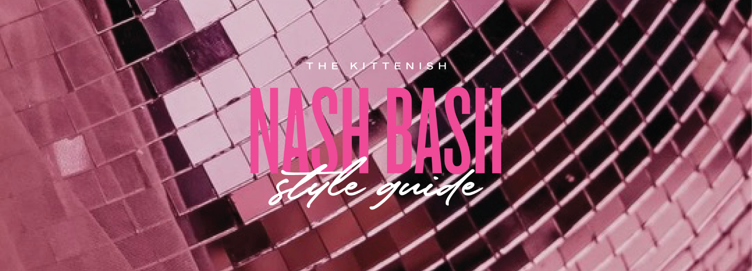 Nash Bash Style Guide