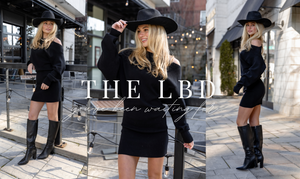 The LBD You've Been Waiting For...