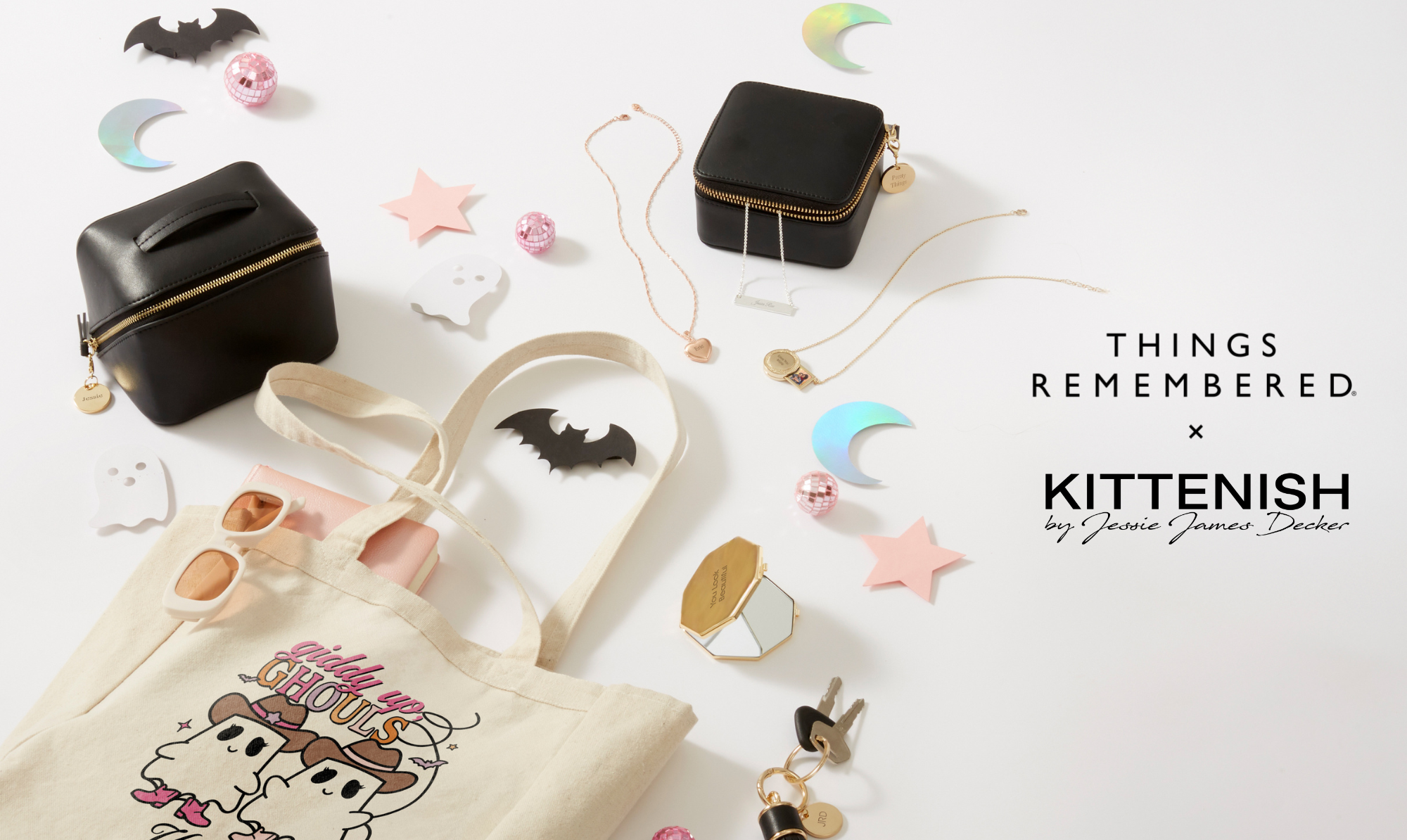 Things Remembered x Kittenish by Jessie James Decker 