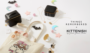 Things Remembered x Kittenish by Jessie James Decker 