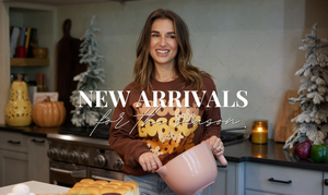 New Arrivals: for the season