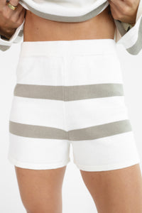 MARGOT STRIPED SHORT