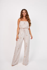 PRETTY IN PAISLEY PANT