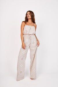 PRETTY IN PAISLEY PANT