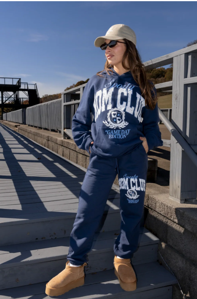 Jessie poses in new Slyfox Threads collab.