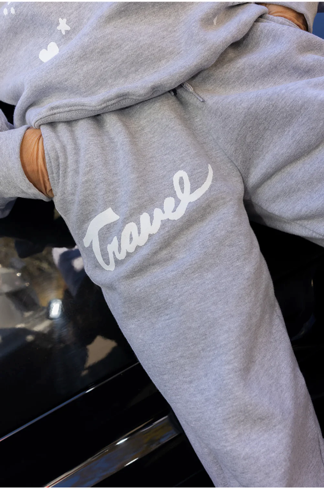 Jessie poses in new Slyfox Threads collab.