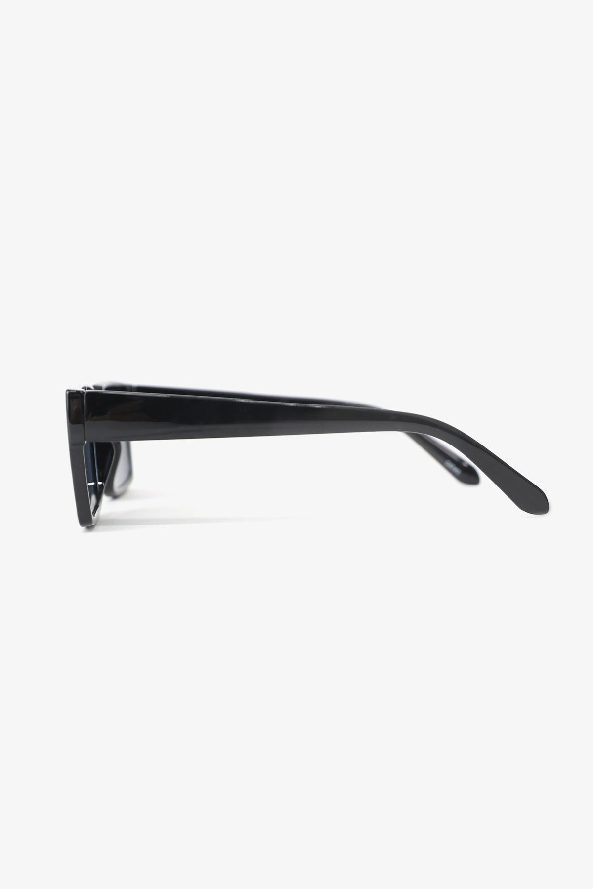 the Romy and Michele black sunglasses.