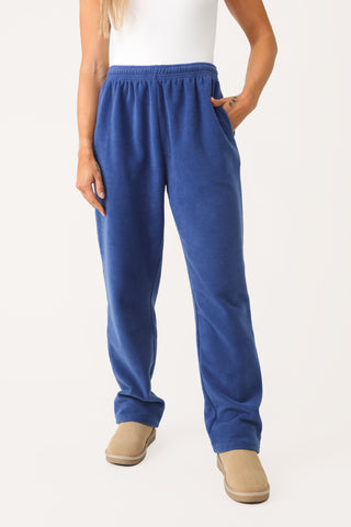 Model wearing the Go Look For Less Sweatpants