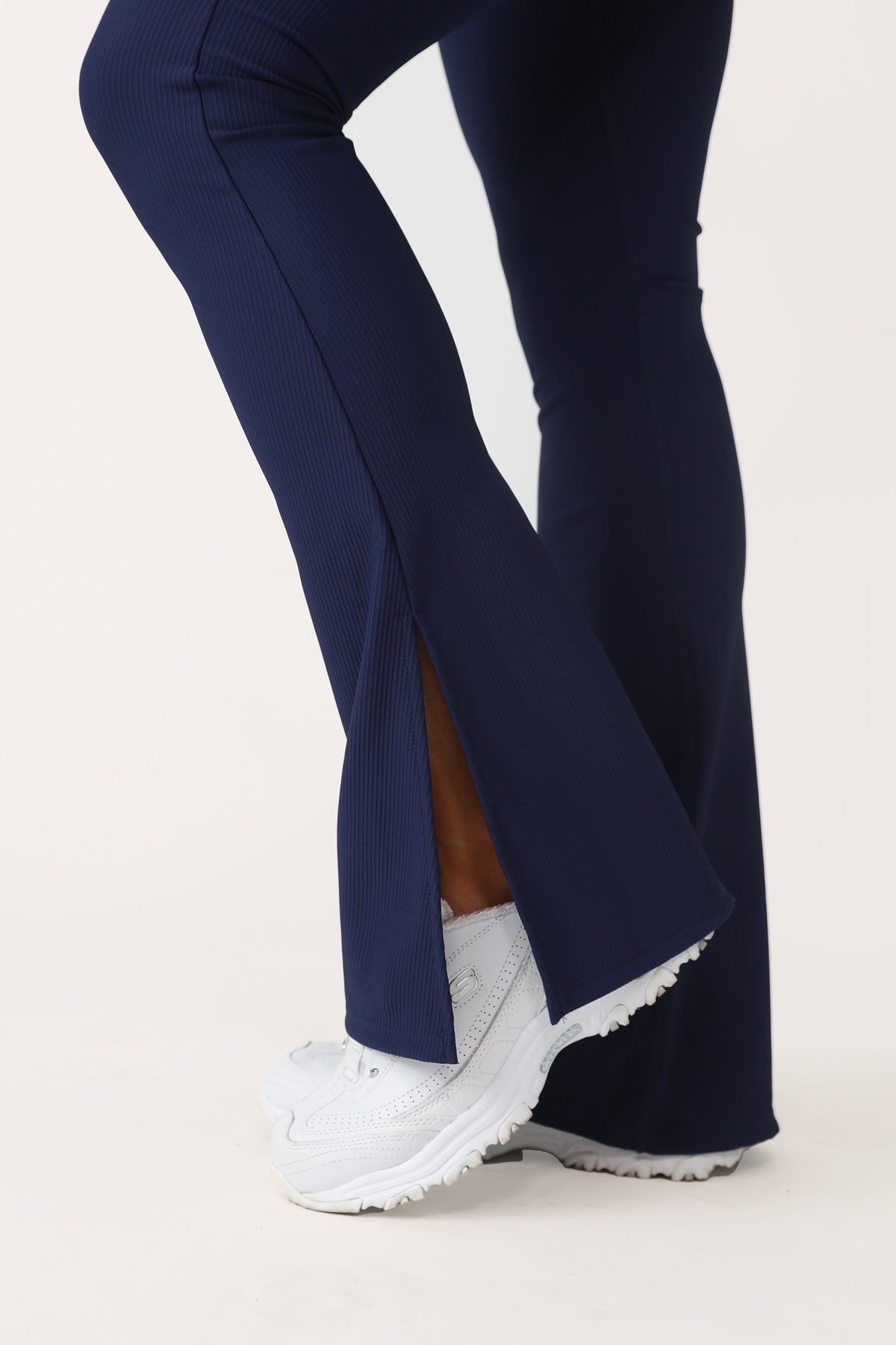 KEEP IT COOL BLUE ACTIVE FLARE PANT – Kittenish
